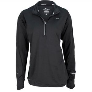 ✨NWOT Nike Dri-FIT Element Half Zip Running Top